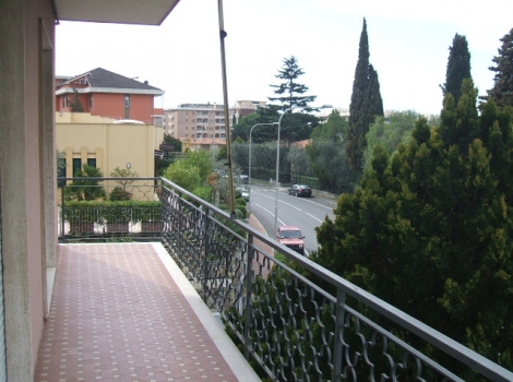 vista balcone